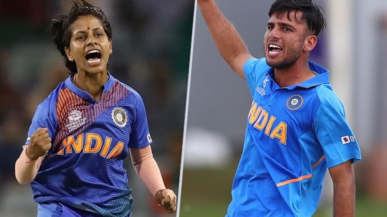 ভারতের সনাতন লেগ স্পিনের ধারা অব্যহত, নবতম সংযোজন রবি বিষ্ণই এবং পুনম যাদব ভারতের সনাতন লেগ স্পিনের ধারা অব্যহত, নবতম সংযোজন রবি বিষ্ণই এবং পুনম যাদব