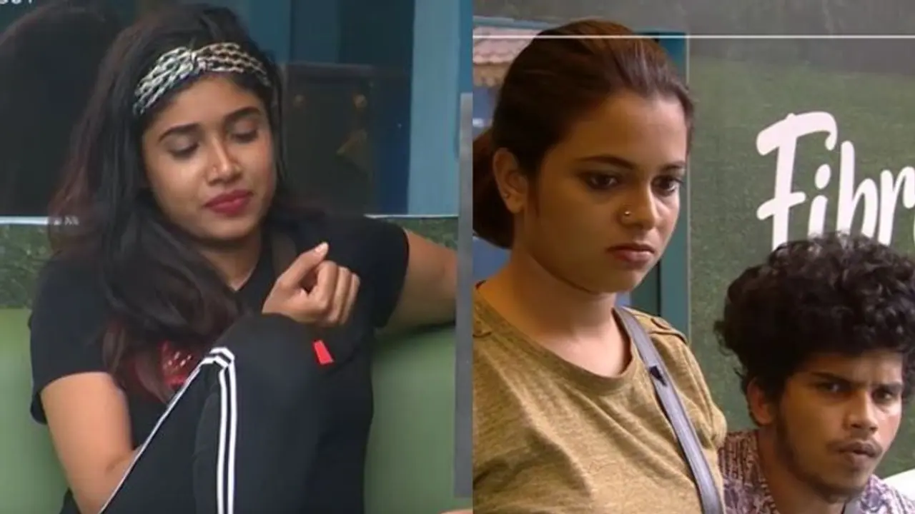 'സാന്ഡ്രാ ഇനി അവന്റെടുത്ത് ആവശ്യമില്ലാത്ത സെന്റിമെന്സ് കാണിക്കരുത്'; ജസ്ലയുടെ ഉപദേശം 'സാന്ഡ്രാ ഇനി അവന്റെടുത്ത് ആവശ്യമില്ലാത്ത സെന്റിമെന്സ് കാണിക്കരുത്'; ജസ്ലയുടെ ഉപദേശം