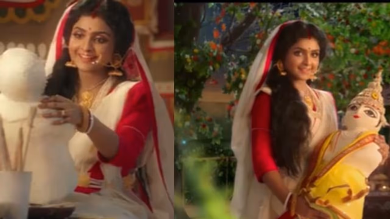 রূপকথার দেশের গল্প এবার সেলুলয়েডে, ছোটপর্দায় আসতে চলেছে 'ক্ষীরের পুতুল' রূপকথার দেশের গল্প এবার সেলুলয়েডে, ছোটপর্দায় আসতে চলেছে 'ক্ষীরের পুতুল'