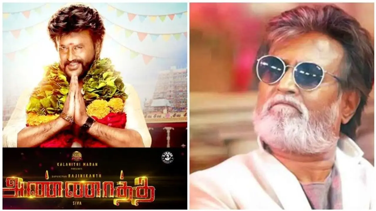 "அண்ணாத்த" போஸ்டருக்கு ரெஸ்பான்ஸே இல்லையே... ஒரு வேலை அதுதான் காரணமோ?... கலக்கத்தில் ரஜினி...! "அண்ணாத்த" போஸ்டருக்கு ரெஸ்பான்ஸே இல்லையே... ஒரு வேலை அதுதான் காரணமோ?... கலக்கத்தில் ரஜினி...!