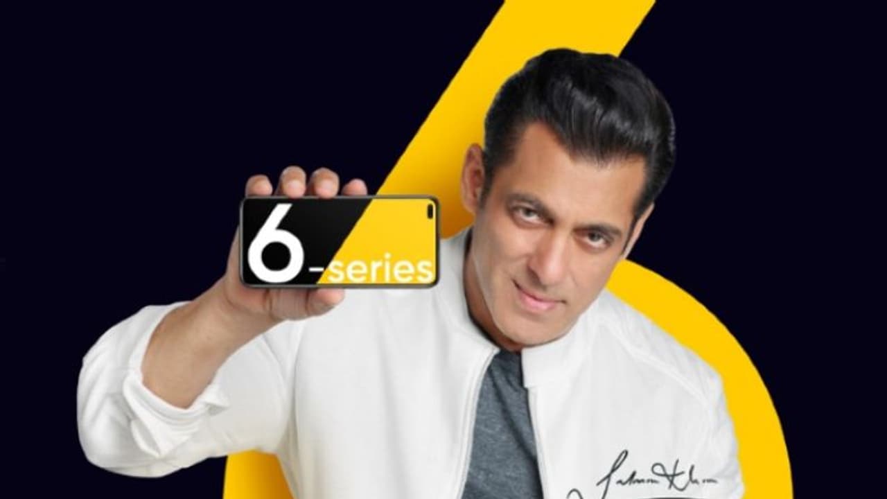 আকর্ষণীয় ক্যামেরা সহ আসছে রিয়েলমি সিক্স, রইল বিস্তারিত