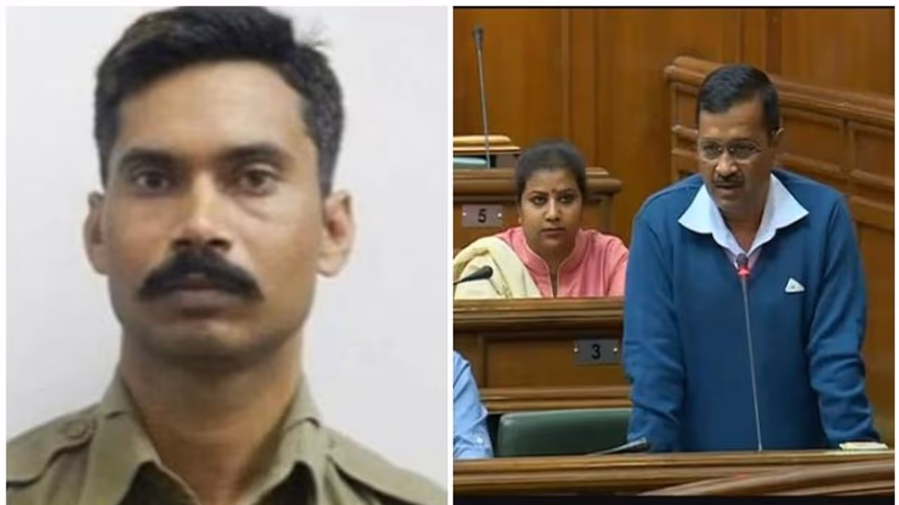 ദില്ലിയില് കൊല്ലപ്പെട്ട പൊലീസുകാരന് ഒരു കോടി നഷ്ടപരിഹാരം നല്കുമെന്ന് കെജ്രിവാൾ ദില്ലിയില് കൊല്ലപ്പെട്ട പൊലീസുകാരന് ഒരു കോടി നഷ്ടപരിഹാരം നല്കുമെന്ന് കെജ്രിവാൾ