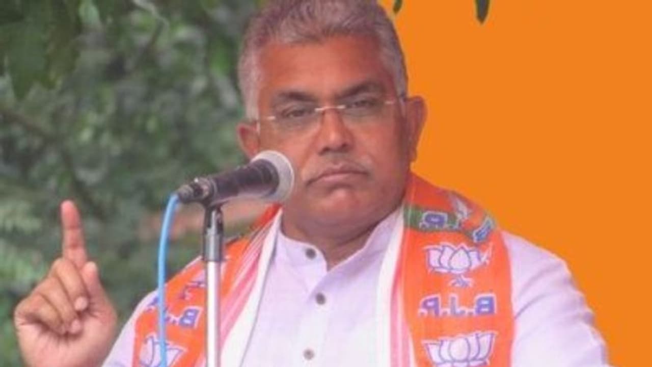 সিটি স্ক্য়ান করা হল দিলীপ ঘোষের, ফুসফুসের অবস্থা নিয়ে কী বলছেন চিকিৎসকেরা সিটি স্ক্য়ান করা হল দিলীপ ঘোষের, ফুসফুসের অবস্থা নিয়ে কী বলছেন চিকিৎসকেরা