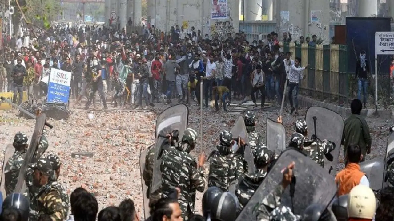 Delhi violence: How did we come here in 4 days? Delhi violence: How did we come here in 4 days?