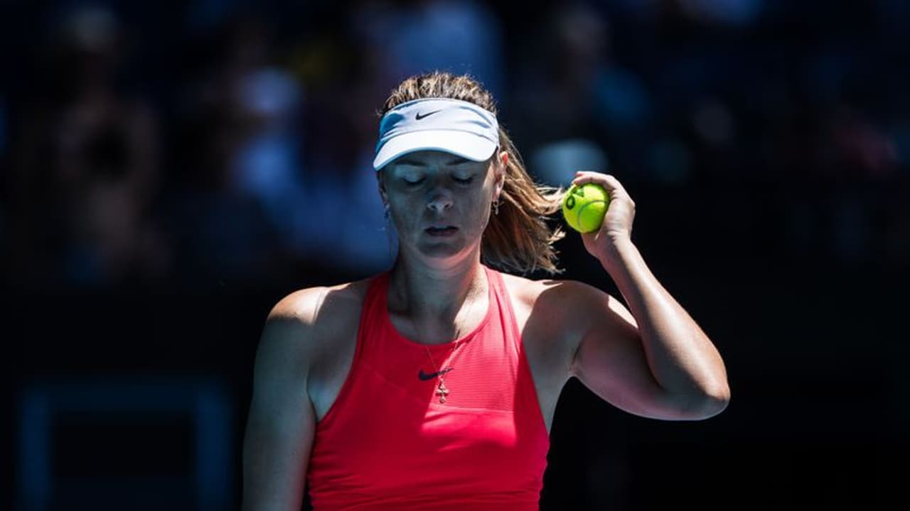 ടെന്നീസില് നിന്ന് വിരമിക്കല് പ്രഖ്യാപിച്ച് മരിയ ഷറപ്പോവ ടെന്നീസില് നിന്ന് വിരമിക്കല് പ്രഖ്യാപിച്ച് മരിയ ഷറപ്പോവ