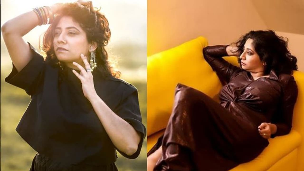 'അവളുടെ കഥകള്‍ യാഥാര്‍ത്ഥ്യമാണ്'; ഫോട്ടോഷൂട്ട് ചിത്രങ്ങള്‍ പങ്കുവച്ച് അഭയ ഹിരണ്‍മയി