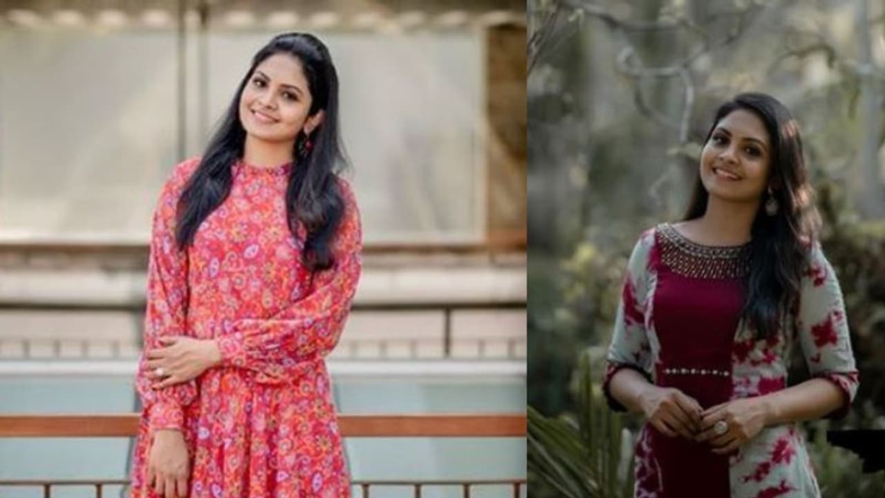 ചിരി പങ്കുവച്ച് ഗായത്രി അരുണ്: ഇത് ദീപ്തി തന്നെയാണോയെന്ന് ആരാധകര് ചിരി പങ്കുവച്ച് ഗായത്രി അരുണ്: ഇത് ദീപ്തി തന്നെയാണോയെന്ന് ആരാധകര്