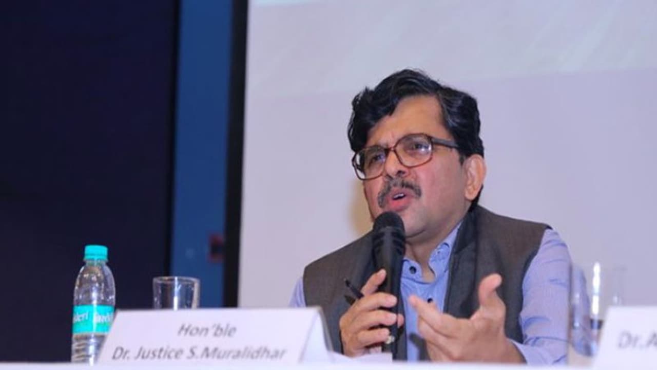 ജസ്റ്റിസ് മുരളീധറിനെ സ്ഥലം മാറ്റിയത് ബിജെപി നേതാക്കളെ രക്ഷിക്കാനെന്ന് കോണ്ഗ്രസ് ജസ്റ്റിസ് മുരളീധറിനെ സ്ഥലം മാറ്റിയത് ബിജെപി നേതാക്കളെ രക്ഷിക്കാനെന്ന് കോണ്ഗ്രസ്