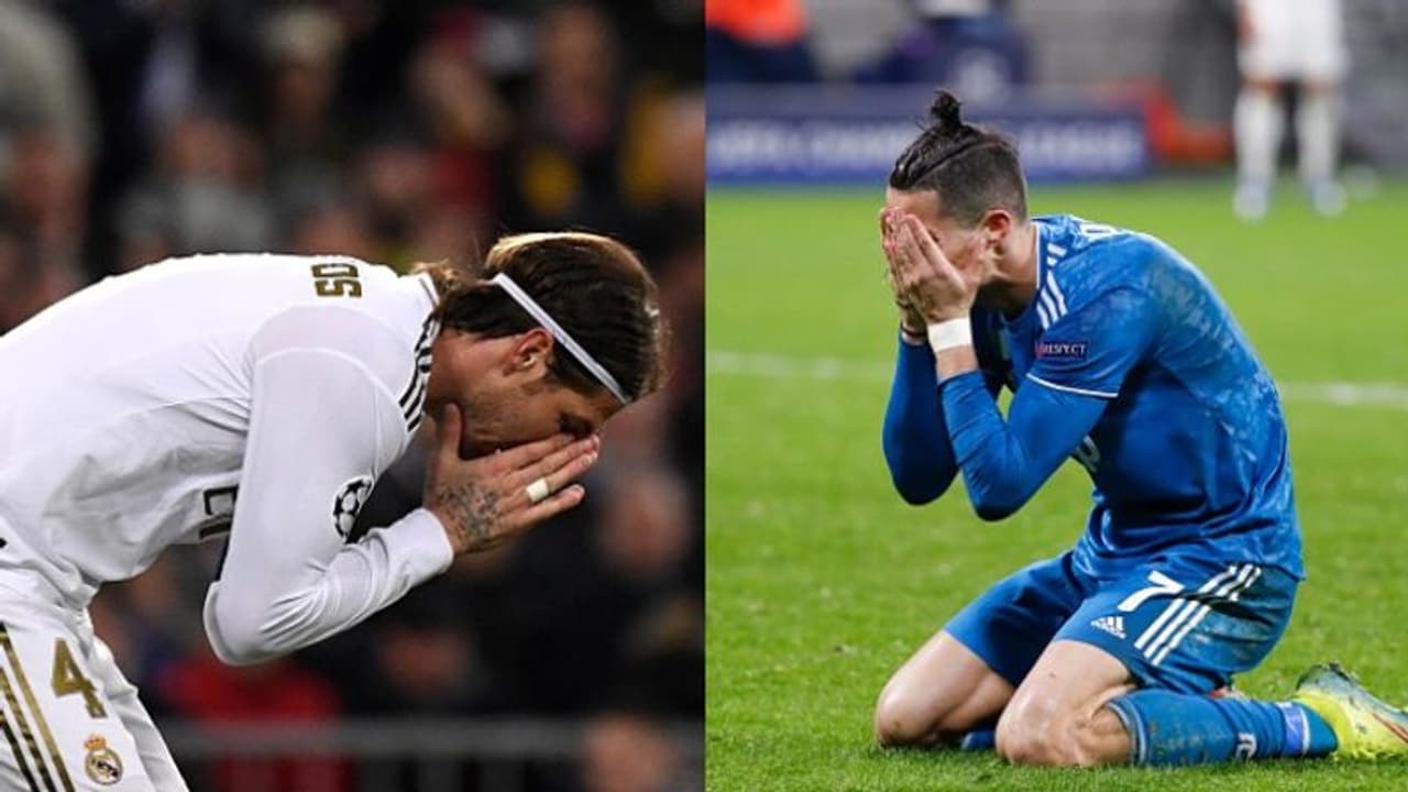 ഞെട്ടിച്ച് സിറ്റിയും ലിയോണും; ചാമ്പ്യന്‍സ് ലീഗില്‍ റയലും യുവന്‍റസും തരിപ്പണം