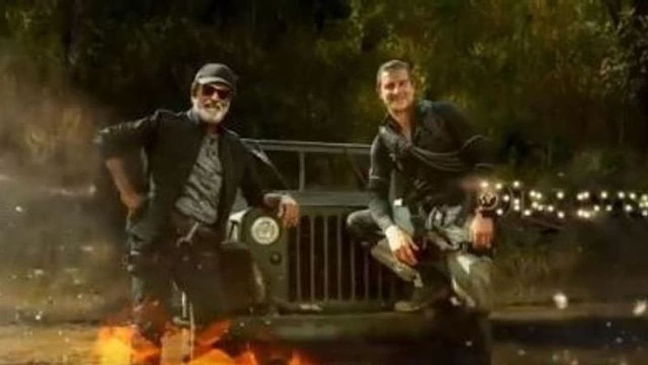 பியர் கிரில்ஸ்டன் சூப்பர் ஸ்டார்..! பட்டைய கிளப்ப மார்ச்சில் வருகிறார்..! பியர் கிரில்ஸ்டன் சூப்பர் ஸ்டார்..! பட்டைய கிளப்ப மார்ச்சில் வருகிறார்..!