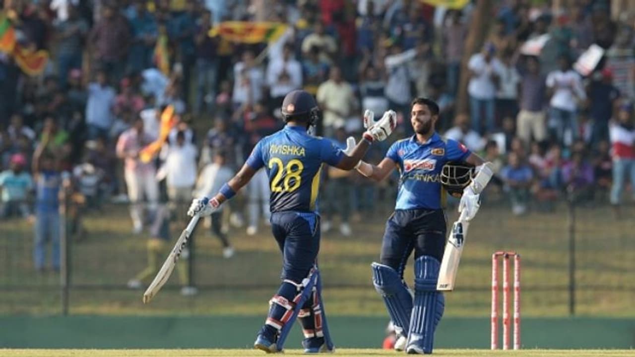 ஆசிய கோப்பைக்கான இலங்கை வீரர்களுக்கு கொரோனா தொற்று உறுதி!