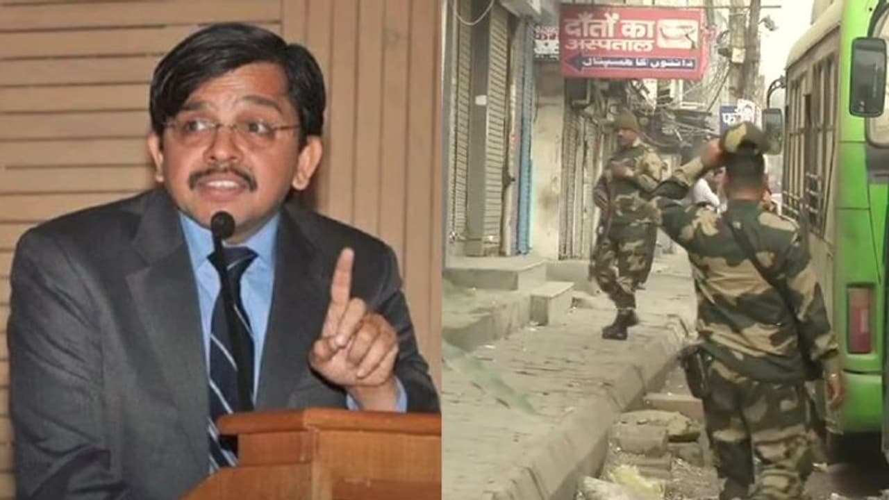 High court judge Muralidhar who questioned Delhi Police transferred? BJP says no