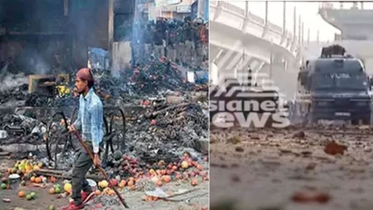 ദില്ലിയില് കലാപത്തീയില് വീടുകള് വെണ്ണീറായപ്പോള് 25 മുസ്ലിം കുടുംബങ്ങള്ക്ക് രക്ഷകരായത് ഹിന്ദു അയല്ക്കാര് ദില്ലിയില് കലാപത്തീയില് വീടുകള് വെണ്ണീറായപ്പോള് 25 മുസ്ലിം കുടുംബങ്ങള്ക്ക് രക്ഷകരായത് ഹിന്ദു അയല്ക്കാര്