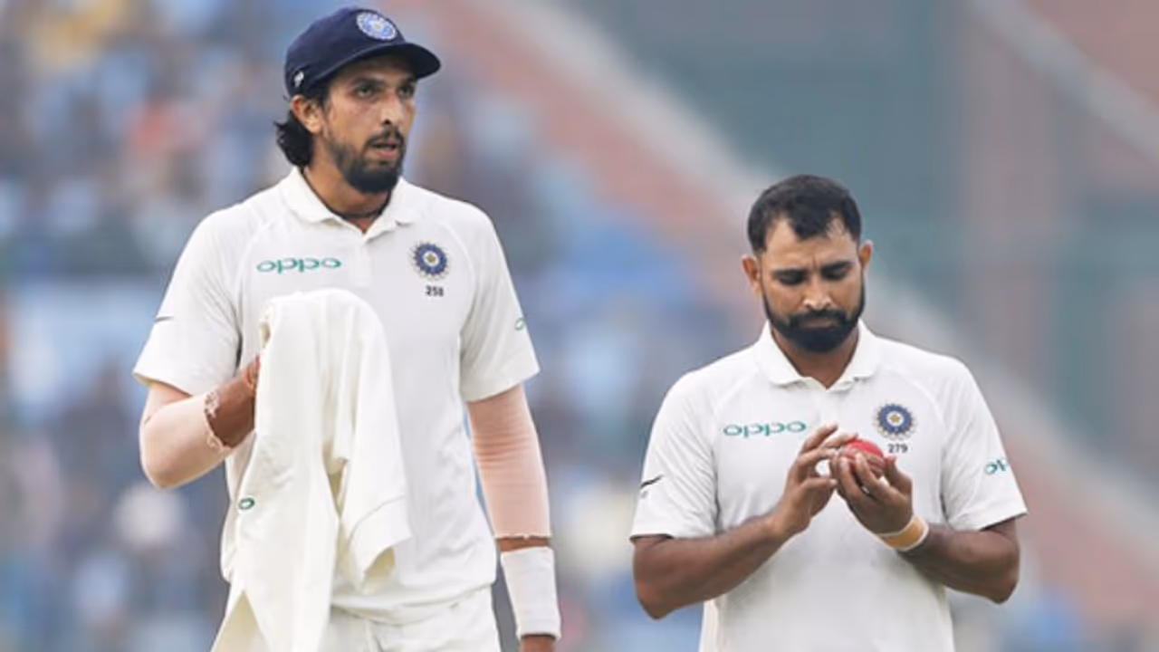 நியூசிலாந்தில் எப்படி பந்துவீசணும்..? இந்திய பவுலர்களுக்கு முன்னாள் லெஜண்ட் ஃபாஸ்ட் பவுலரின் அறிவுரை நியூசிலாந்தில் எப்படி பந்துவீசணும்..? இந்திய பவுலர்களுக்கு முன்னாள் லெஜண்ட் ஃபாஸ்ட் பவுலரின் அறிவுரை