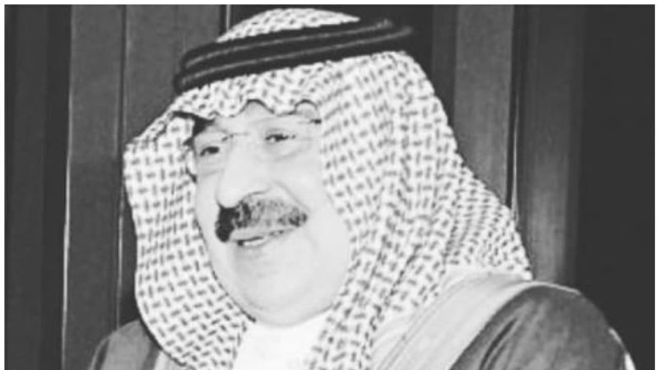 ത്വലാല്‍ രാജകുമാരന്‍ അന്തരിച്ചു