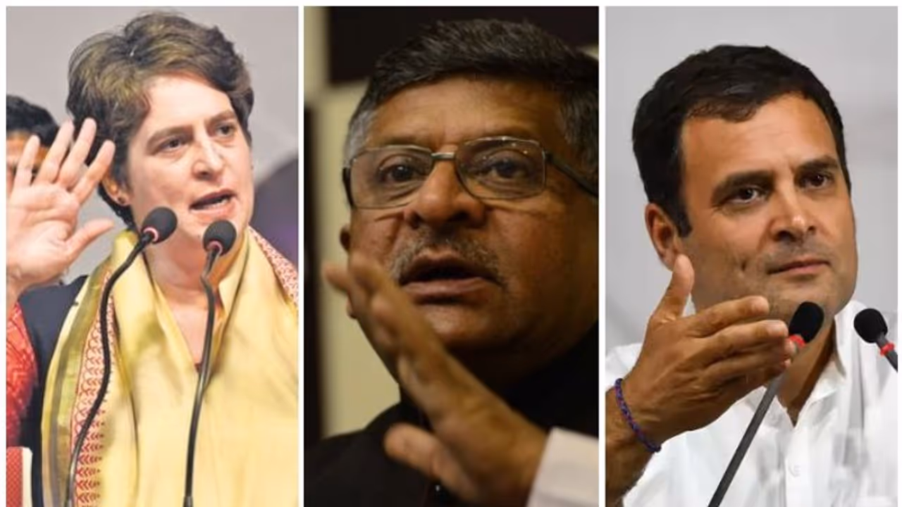 ജസ്റ്റിസ് മുരളീധറിന്റെ സ്ഥലം മാറ്റം സ്വാഭാവികനടപടി; കോണ്ഗ്രസിന്റേത് വൃത്തികെട്ട രാഷ്ട്രീയമെന്ന് നിയമമന്ത്രി ജസ്റ്റിസ് മുരളീധറിന്റെ സ്ഥലം മാറ്റം സ്വാഭാവികനടപടി; കോണ്ഗ്രസിന്റേത് വൃത്തികെട്ട രാഷ്ട്രീയമെന്ന് നിയമമന്ത്രി