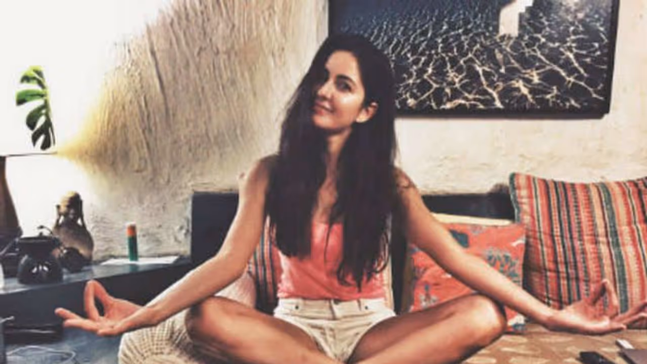 Coronavirus outbreak: Here's how Katrina Kaif is spending her time at home