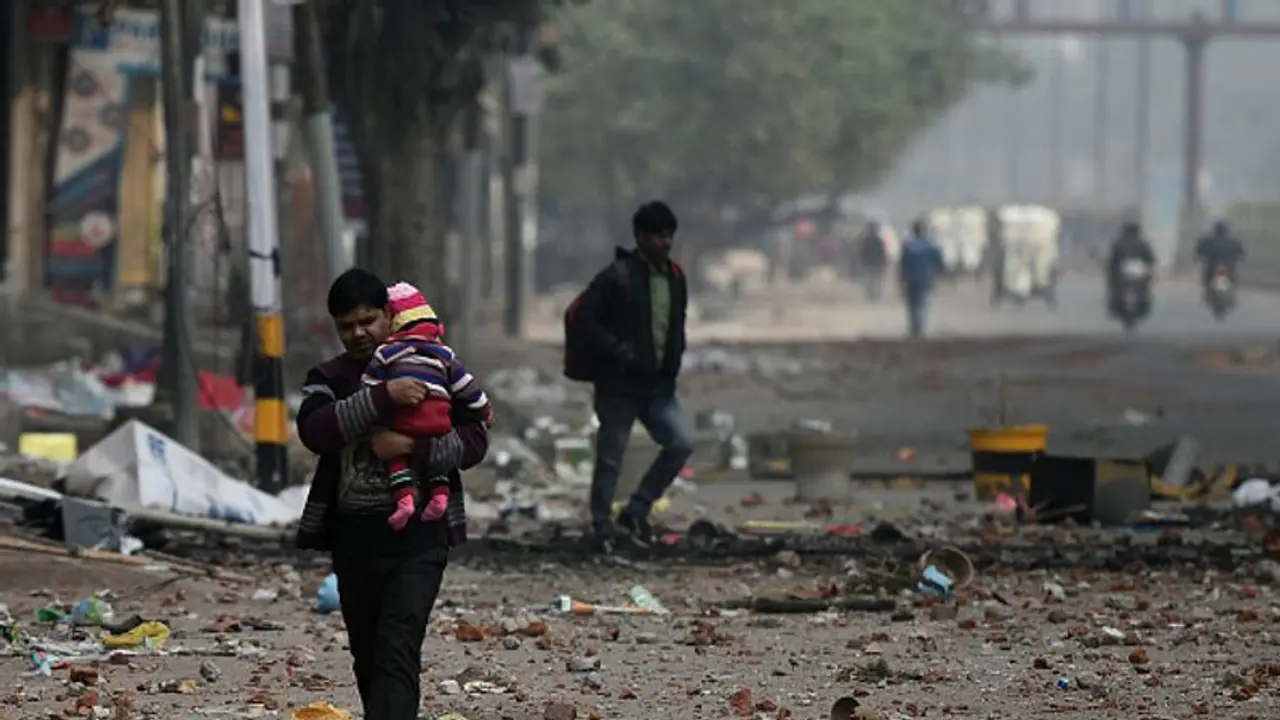 ದಿಲ್ಲಿ ಶಾಂತ, ನಿಷೇಧಾಜ್ಞೆ 10 ತಾಸು ಸಡಿಲಿಕೆ