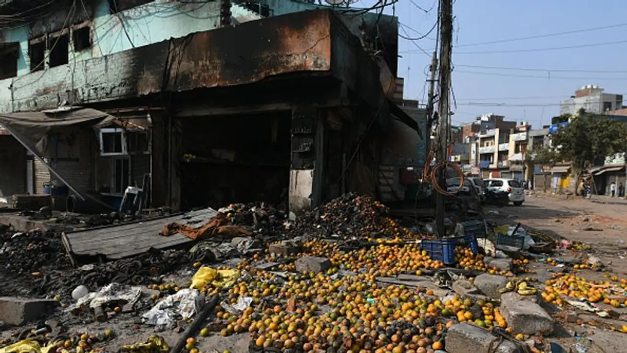 Delhi violence: Petrol bombs found in AAP leader’s rooftop