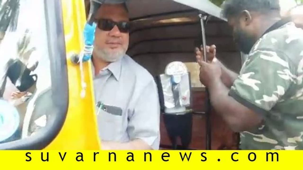  ಜೊತೆಗೂಡಿ ಬದುಕಿದಾಗ ಭವ್ಯ ಭಾರತ ನಿರ್ಮಾಣ : ತನ್ವೀರ್ ಸೇಠ್ 