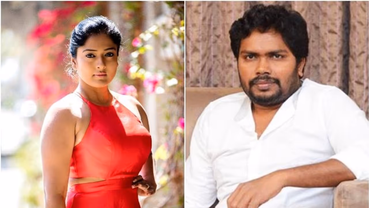 'നിങ്ങളാണ് മുസ്ലിംകളെ പ്രകോപിപ്പിക്കുന്നത്': പാ രഞ്ജിത്തിനെതിരെ വിമര്ശനവുമായി ഗായത്രി രഘുറാം 'നിങ്ങളാണ് മുസ്ലിംകളെ പ്രകോപിപ്പിക്കുന്നത്': പാ രഞ്ജിത്തിനെതിരെ വിമര്ശനവുമായി ഗായത്രി രഘുറാം