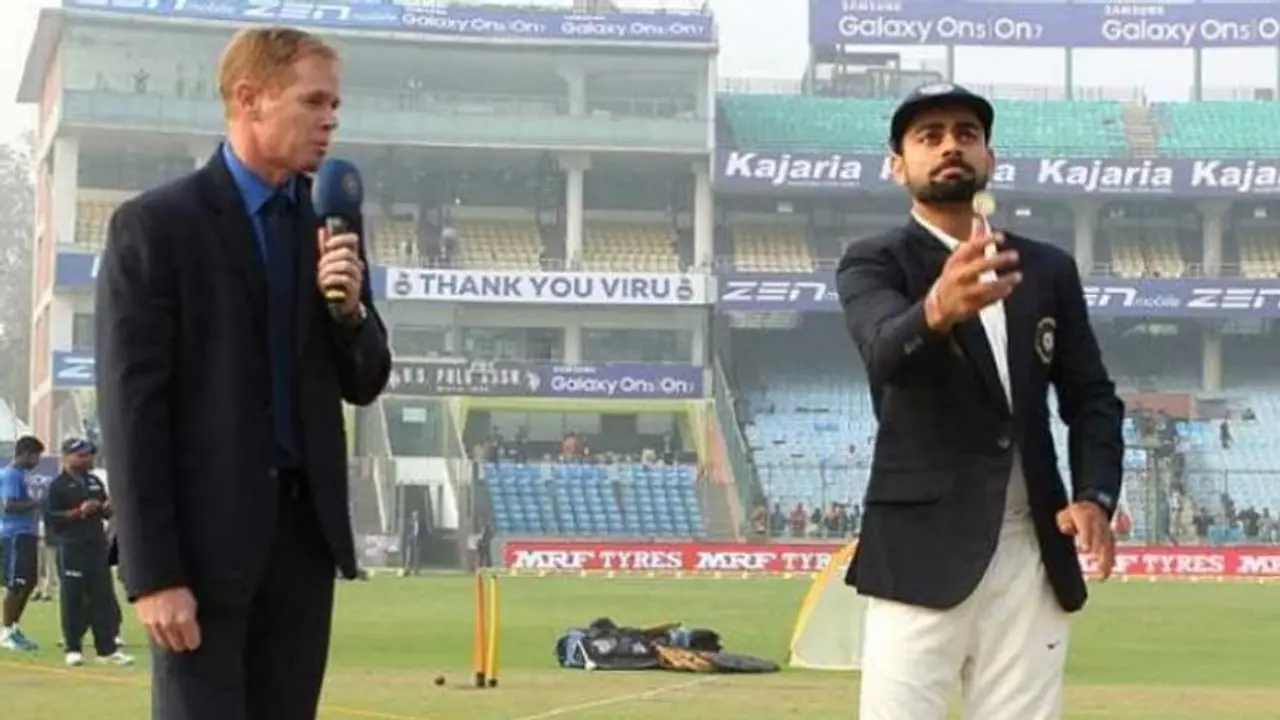 టీం ఇండియా పరిస్థితి: సాకు టాస్.... ఆడలేక మద్దెల ఓడడమేనా టీం ఇండియా పరిస్థితి: సాకు టాస్.... ఆడలేక మద్దెల ఓడడమేనా