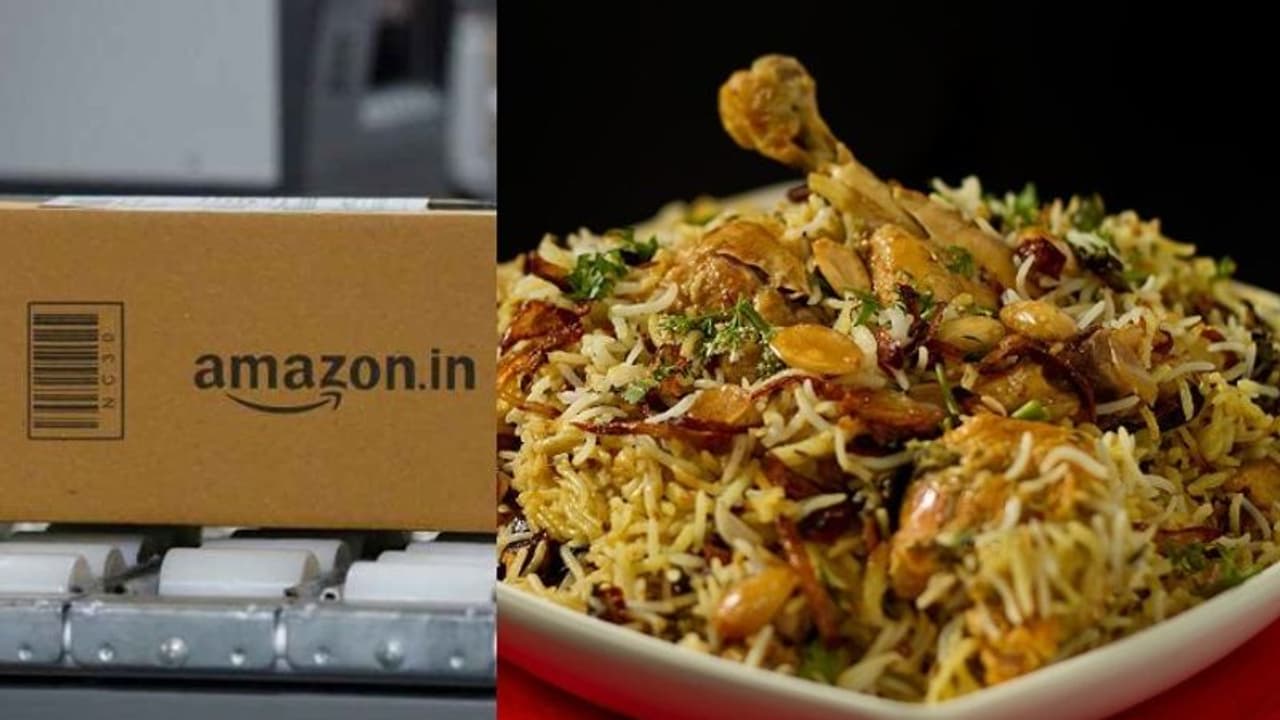 വരുന്നു ആമസോണ് !, ഇനി ഓണ്ലൈന് ഭക്ഷണ വിതരണ രംഗത്ത് തീപാറും; സ്വിഗിക്കും സൊമാറ്റോയ്ക്കും വെല്ലുവിളി വരുന്നു ആമസോണ് !, ഇനി ഓണ്ലൈന് ഭക്ഷണ വിതരണ രംഗത്ത് തീപാറും; സ്വിഗിക്കും സൊമാറ്റോയ്ക്കും വെല്ലുവിളി