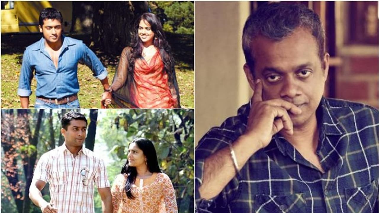 'ഒരു തിയേറ്ററില് വെച്ചു ഞാന് പറഞ്ഞു നമുക്ക് വിവാഹം ചെയ്യാം': ജീവിതത്തിലെ പ്രണയം പറഞ്ഞ് ഗൗതം മേനോന് 'ഒരു തിയേറ്ററില് വെച്ചു ഞാന് പറഞ്ഞു നമുക്ക് വിവാഹം ചെയ്യാം': ജീവിതത്തിലെ പ്രണയം പറഞ്ഞ് ഗൗതം മേനോന്