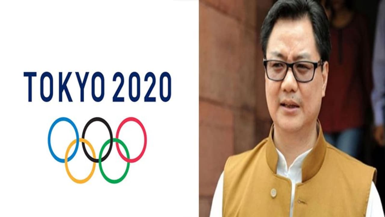 रीजीजू की उम्मीद, कोरोना वायरस की चिंता मगर शेड्यूल पर ही होंगे ओलंपिक गेम्स रीजीजू की उम्मीद, कोरोना वायरस की चिंता मगर शेड्यूल पर ही होंगे ओलंपिक गेम्स