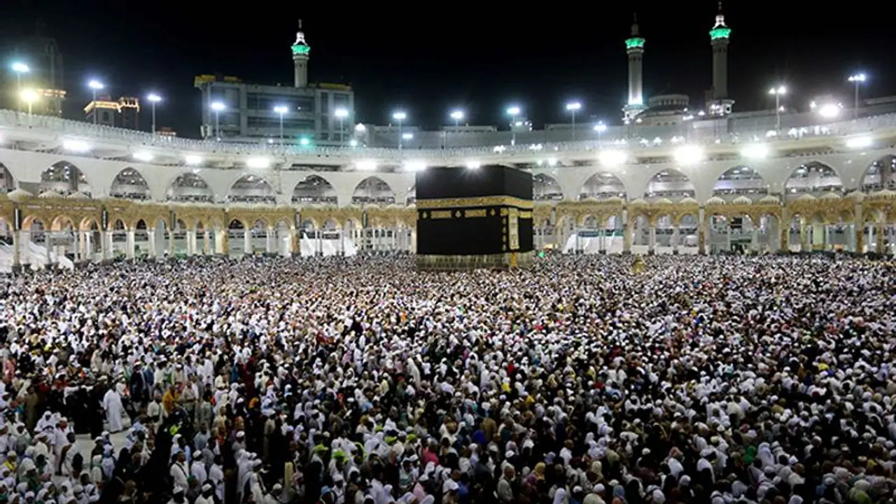 Arab bans Haj pilgrims, will not be able to go to Mecca and Kaaba due to Corona virus kps