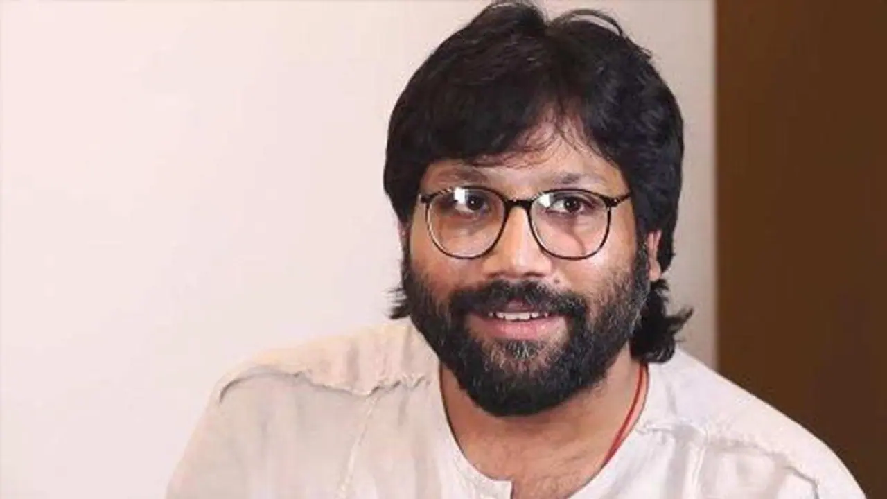 మరోసారి తండ్రైన 'అర్జున్ రెడ్డి' డైరెక్టర్! మరోసారి తండ్రైన 'అర్జున్ రెడ్డి' డైరెక్టర్!