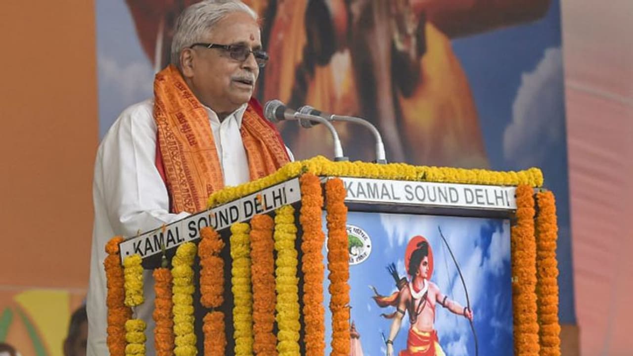 दिल्ली हिंसा पर RSS के सरकार्यवाह बोले, 'प्रभावित इलाकों में शांति सुनिश्चित करे केंद्र सरकार' दिल्ली हिंसा पर RSS के सरकार्यवाह बोले, 'प्रभावित इलाकों में शांति सुनिश्चित करे केंद्र सरकार'