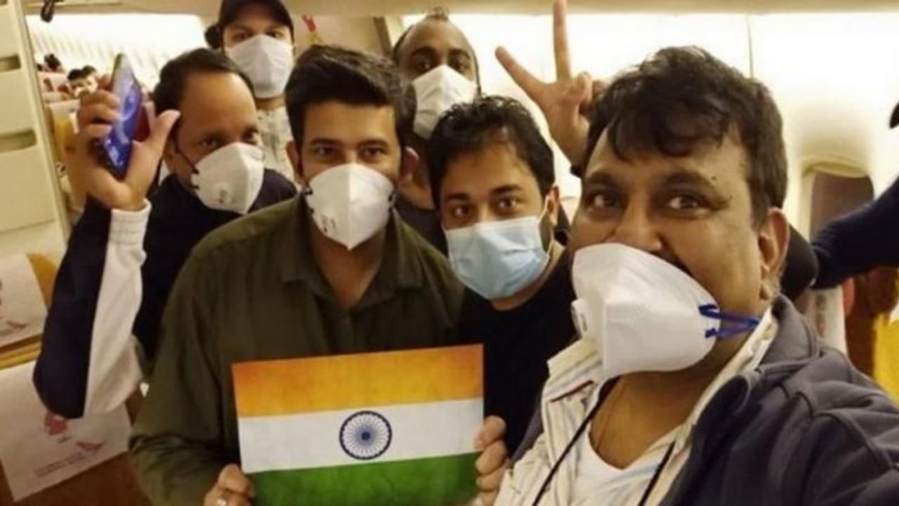 Indian nationals on Diamond Princess cruise brought back: COVID 19 Indian nationals on Diamond Princess cruise brought back: COVID 19