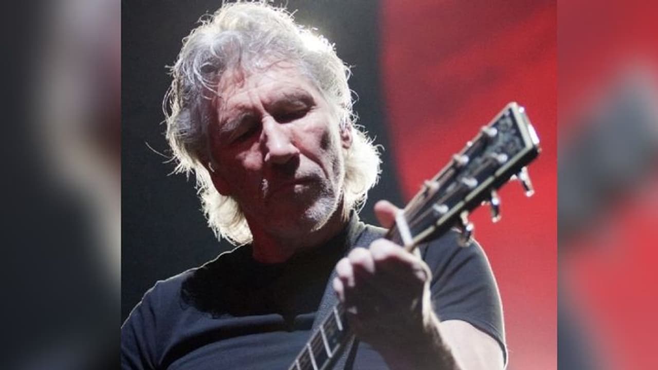 মোদী ফ্যাসিস্ট, পিঙ্ক ফ্লয়েডের গিটারিস্টের মুখে সিএএ বিরোধী কবিতা