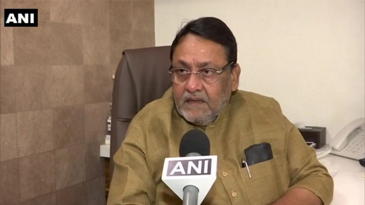 NCP ने दिल्ली हिंसा में गुजरात मॉडल दोहराने का आरोप लगाया, अमित शाह से मांगा इस्तीफा NCP ने दिल्ली हिंसा में गुजरात मॉडल दोहराने का आरोप लगाया, अमित शाह से मांगा इस्तीफा