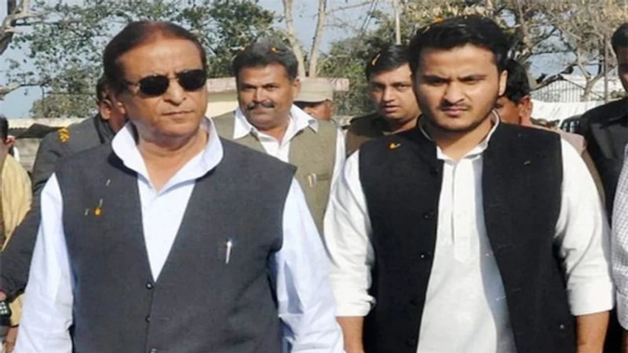 लोकसभा उपचुनाव के बीच अबदुल्ला आजम ने दिया बड़ा बयान, कहा ऐसे चुनाव का कोई फायदा नहीं लोकसभा उपचुनाव के बीच अबदुल्ला आजम ने दिया बड़ा बयान, कहा ऐसे चुनाव का कोई फायदा नहीं