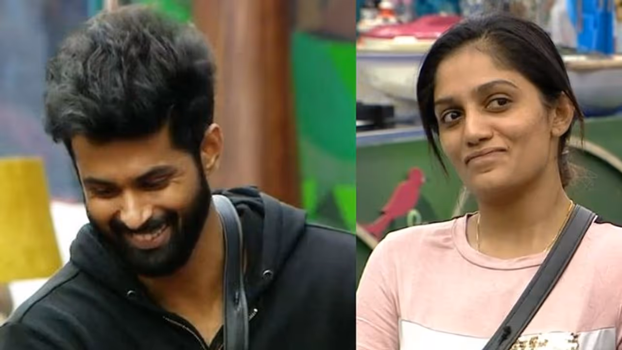 വീക്ക്ലി ടാസ്കില് ഒന്നാമതെത്തി സുജോ; പതിനൊന്നാമതെത്തി ആര്യ വീക്ക്ലി ടാസ്കില് ഒന്നാമതെത്തി സുജോ; പതിനൊന്നാമതെത്തി ആര്യ