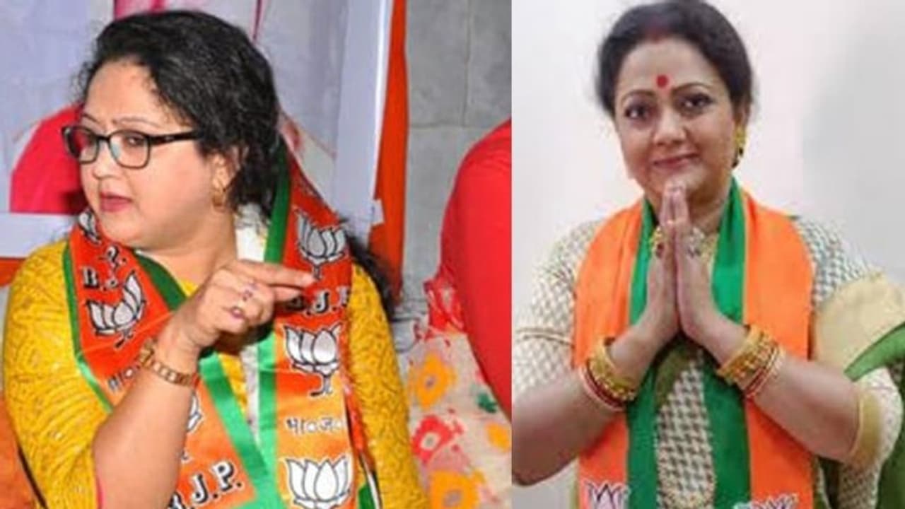 কী কারণে বিজেপি ছাড়লেন অভিনেত্রী সুভদ্রা, ফাঁস গোপন তথ্য কী কারণে বিজেপি ছাড়লেন অভিনেত্রী সুভদ্রা, ফাঁস গোপন তথ্য