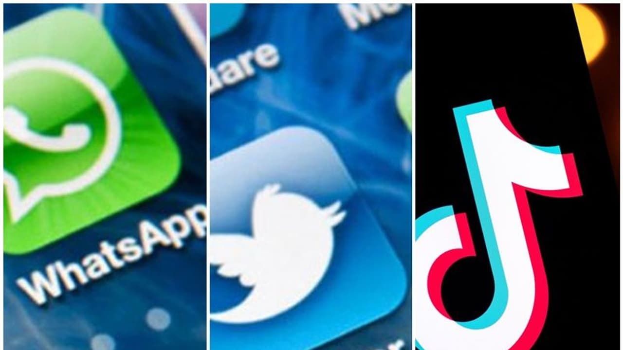 ട്വിറ്റര്, വാട്ട്സ്ആപ്പ്, ടിക്ടോക് എന്നീ സോഷ്യല് മീഡിയകള്ക്കെതിരെ കേസ് ട്വിറ്റര്, വാട്ട്സ്ആപ്പ്, ടിക്ടോക് എന്നീ സോഷ്യല് മീഡിയകള്ക്കെതിരെ കേസ്