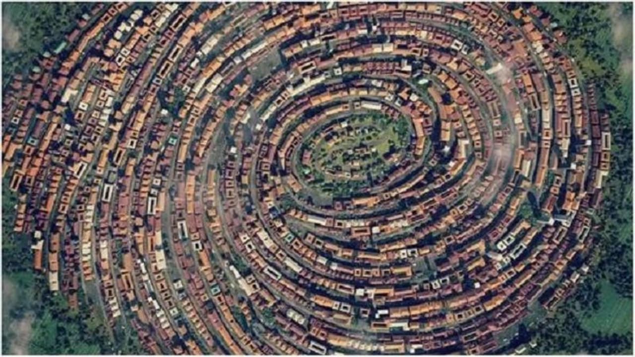 Fact Check: ಜಪಾನಿನಲ್ಲಿದೆ ಫಿಂಗರ್‌ ಪ್ರಿಂಟ್‌ ಶೇಪ್‌ನ ಹಳ್ಳಿ!