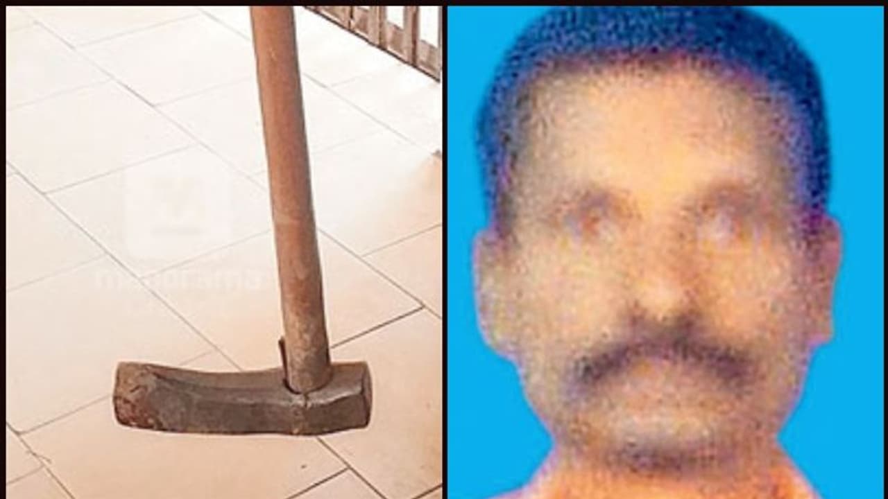 കോഴി പാചകം ചെയ്യുന്നതിന്റെ പേരിലുള്ള തര്ക്കം: മഴുകൊണ്ട് കഴുത്തിന് വെട്ടി കൊലപ്പെടുത്തി കോഴി പാചകം ചെയ്യുന്നതിന്റെ പേരിലുള്ള തര്ക്കം: മഴുകൊണ്ട് കഴുത്തിന് വെട്ടി കൊലപ്പെടുത്തി