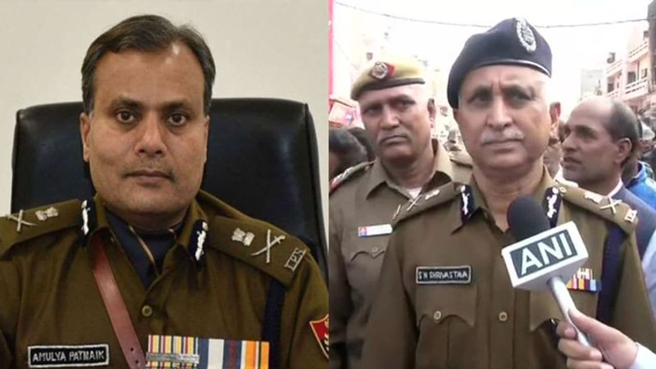 হিংসাধ্বস্ত দিল্লি কে ছন্দে ফেরাতে নতুন পুলিশ কমিশনার, পট্টনায়ককে সরিয়ে শ্রীবাস্তব হিংসাধ্বস্ত দিল্লি কে ছন্দে ফেরাতে নতুন পুলিশ কমিশনার, পট্টনায়ককে সরিয়ে শ্রীবাস্তব