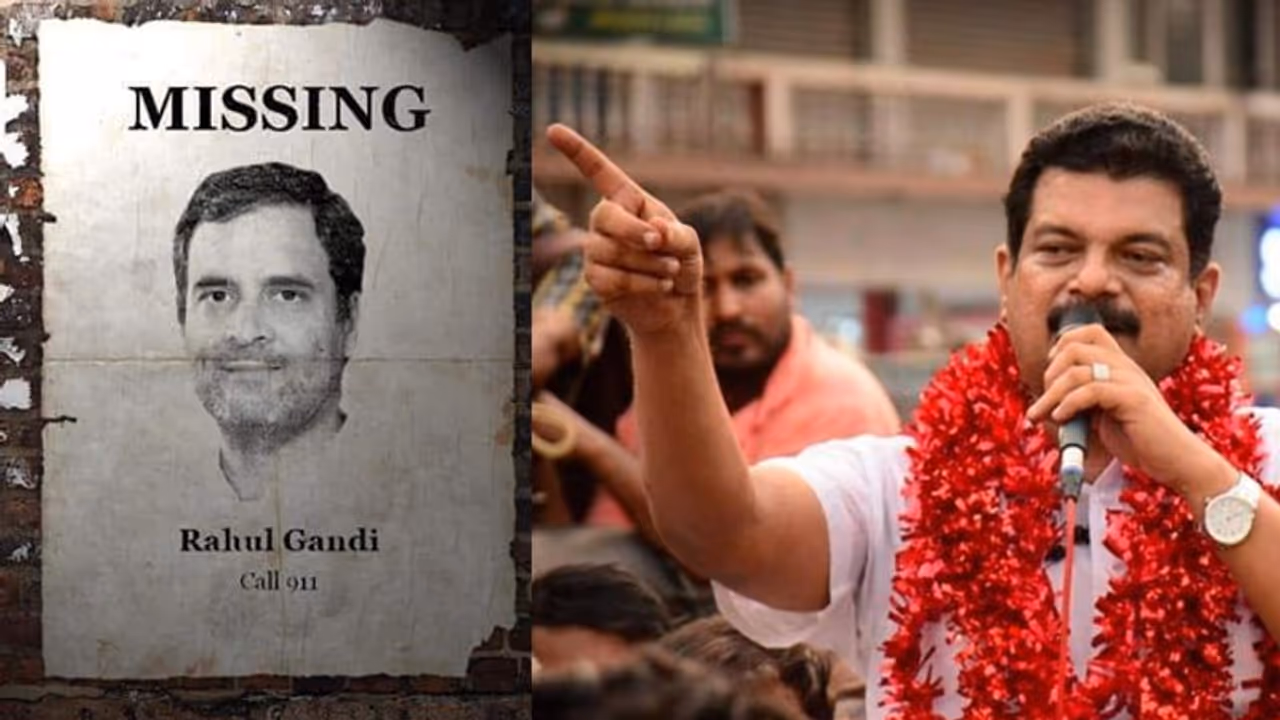 നിശബ്ദനാക്കപ്പെട്ട നേതാവിൽ ജനങ്ങള് എങ്ങനെ വിശ്വസിക്കും? രാഹുലിനെതിരെ വിമര്ശനവുമായി പി വി അന്വര് നിശബ്ദനാക്കപ്പെട്ട നേതാവിൽ ജനങ്ങള് എങ്ങനെ വിശ്വസിക്കും? രാഹുലിനെതിരെ വിമര്ശനവുമായി പി വി അന്വര്