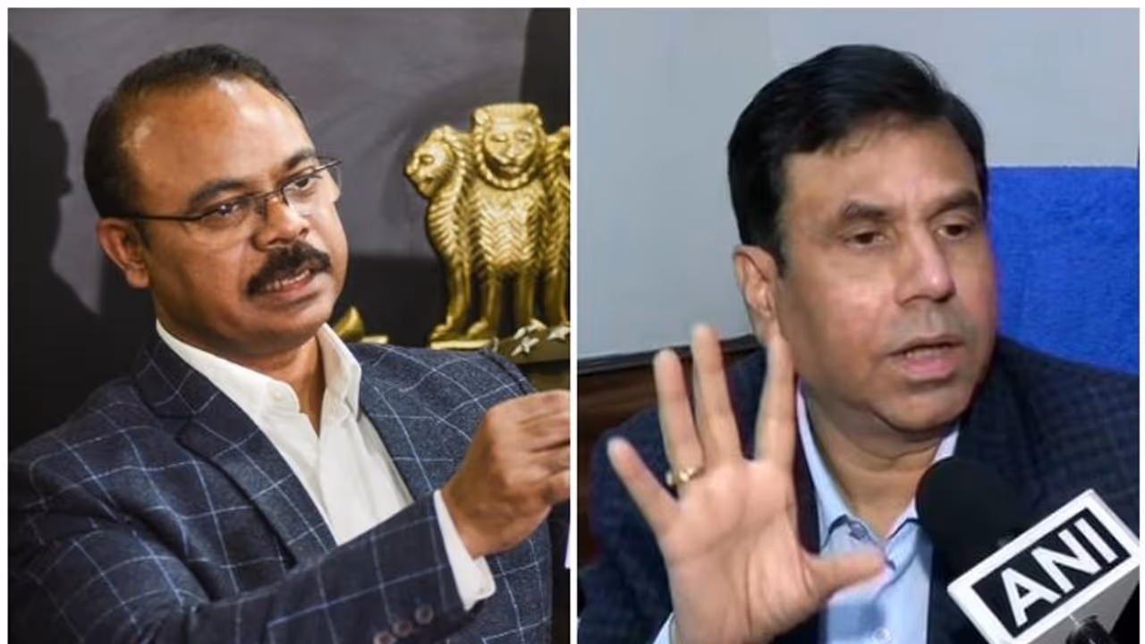 ദില്ലി കലാപത്തെക്കുറിച്ച് അന്വേഷിക്കുന്നത് തെരഞ്ഞെടുപ്പ് കമ്മീഷൻ ശാസിച്ച ഓഫീസർ ദില്ലി കലാപത്തെക്കുറിച്ച് അന്വേഷിക്കുന്നത് തെരഞ്ഞെടുപ്പ് കമ്മീഷൻ ശാസിച്ച ഓഫീസർ