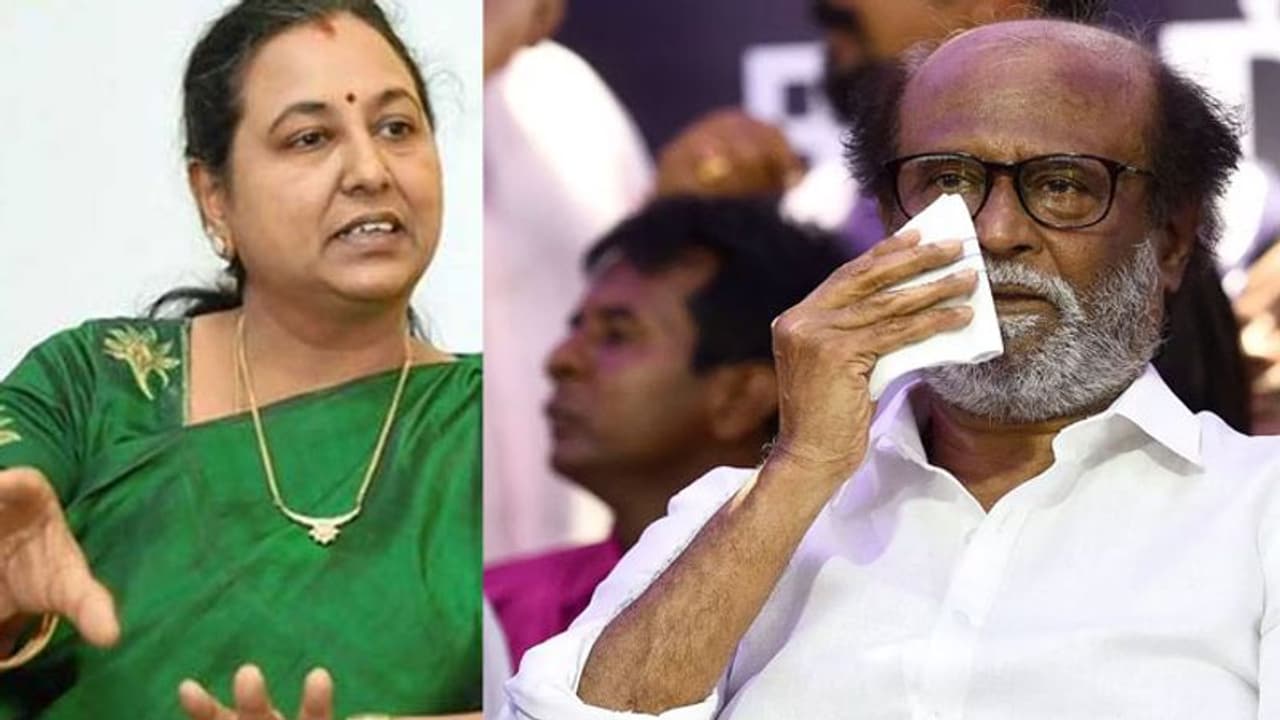 இஸ்லாமியர்களுக்கு பாதிப்பு என்றால்... ரஜினிக்கு டஃப் கொடுக்கும் பிரேமலதா விஜயகாந்த்..! இஸ்லாமியர்களுக்கு பாதிப்பு என்றால்... ரஜினிக்கு டஃப் கொடுக்கும் பிரேமலதா விஜயகாந்த்..!