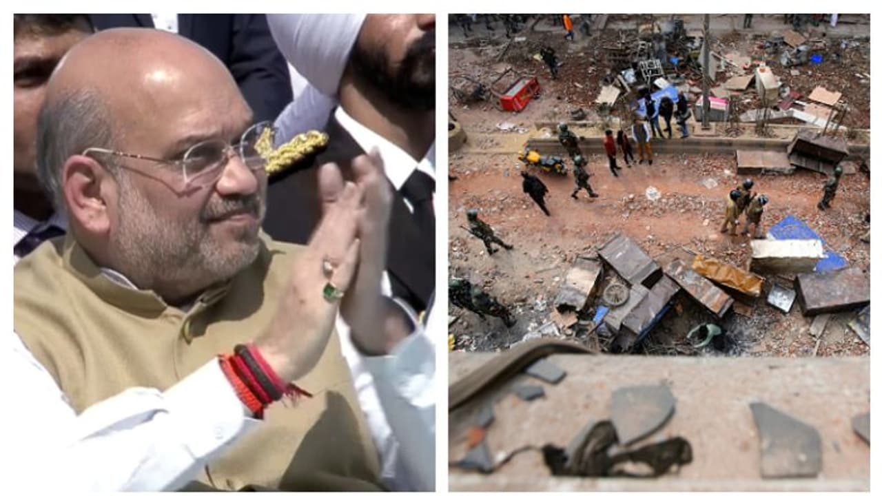 শিথিল হল ১৪৪ ধারা, সরলেন পুলিশ কমিশনার, রাজধানীতে বড় কিছু ঘটেনি বলছে শাহের মন্ত্রক শিথিল হল ১৪৪ ধারা, সরলেন পুলিশ কমিশনার, রাজধানীতে বড় কিছু ঘটেনি বলছে শাহের মন্ত্রক