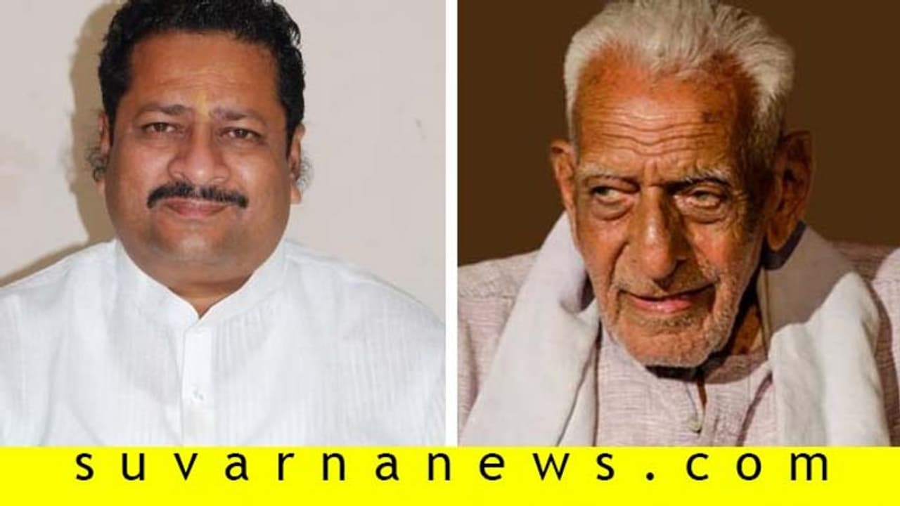 ದೇಶದ ಪರ ದೊರೆಸ್ವಾಮಿ ಧ್ವನಿ ಎತ್ತಿದ್ದು ಯಾವಾಗ?: ಯತ್ನಾಳ ದೇಶದ ಪರ ದೊರೆಸ್ವಾಮಿ ಧ್ವನಿ ಎತ್ತಿದ್ದು ಯಾವಾಗ?: ಯತ್ನಾಳ