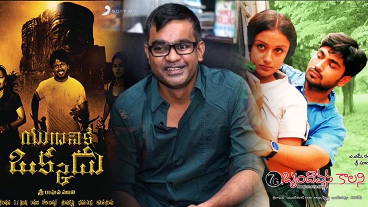 క్రియేటివ్ డైరెక్టర్ న్యూ స్క్రిప్ట్ రెడీ! క్రియేటివ్ డైరెక్టర్ న్యూ స్క్రిప్ట్ రెడీ!