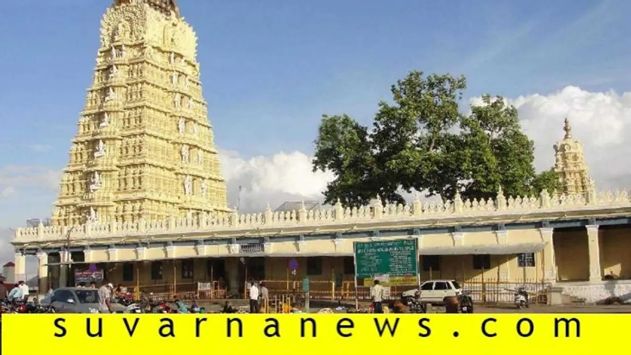 ಮೈಸೂರು: ಚಾಮುಂಡಿಬೆಟ್ಟಕ್ಕೆ 2 ವರ್ಷ ಬಳಿಕ ಜನವೋ ಜನ, ಅಮ್ಮನ ದರ್ಶನ ಪಡೆದ ಭಕ್ತರು