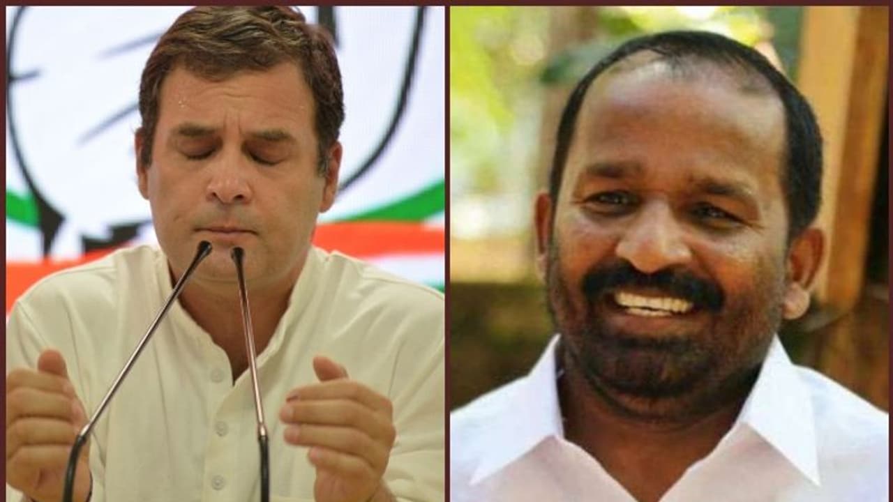 രാഹുല്‍ ഗാന്ധി എവിടെയെന്ന് സത്യമായിട്ടും അറിയില്ലെന്ന് ടിഎന്‍ പ്രതാപന്‍ എംപി